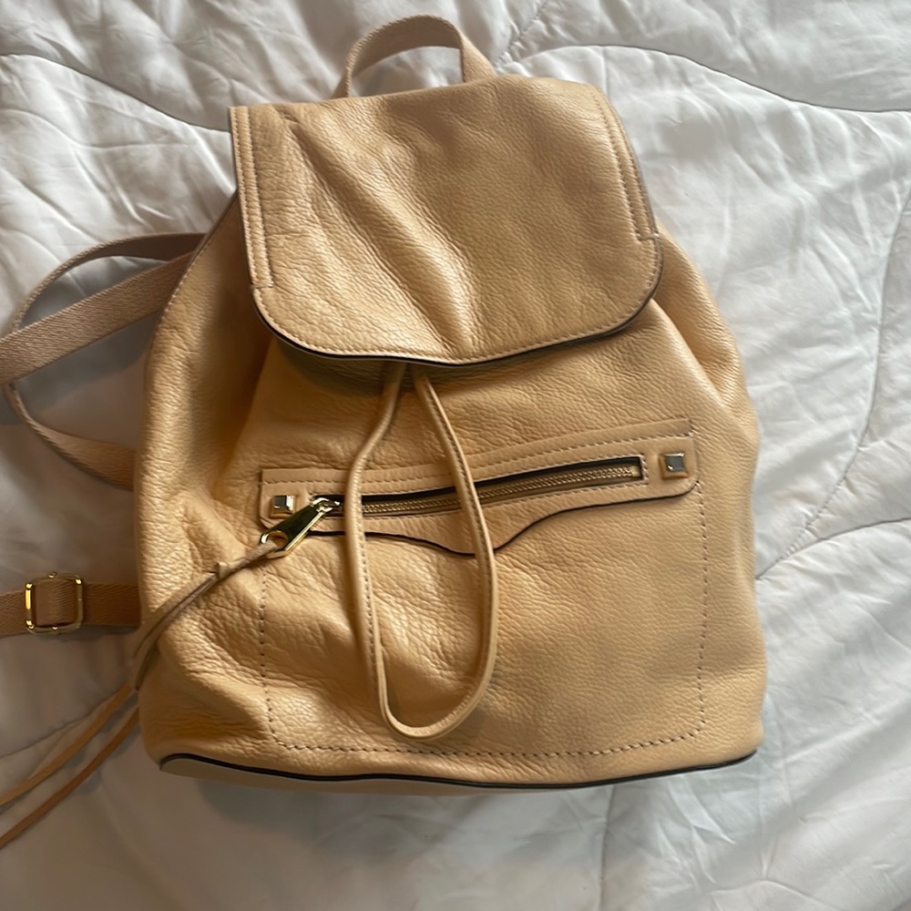Rebecca Minkoff backpack